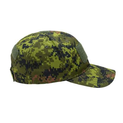 Čepice baseball rip-stop VELCRO CAD INVADERGEAR 103399-68 4