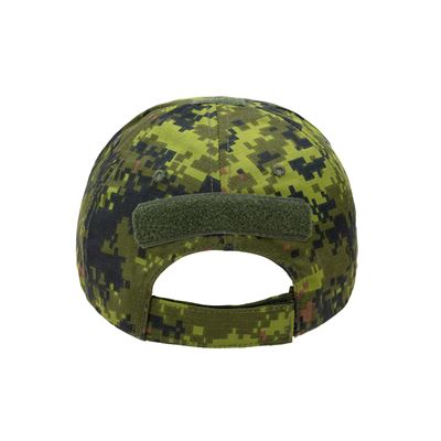 Čepice baseball rip-stop VELCRO CAD INVADERGEAR 103399-68 6