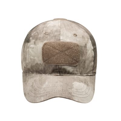 Čepice baseball rip-stop VELCRO STONE DESERT INVADERGEAR 103399-69 2