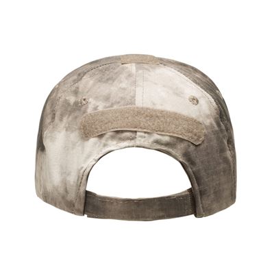 Čepice baseball rip-stop VELCRO STONE DESERT INVADERGEAR 103399-69 3