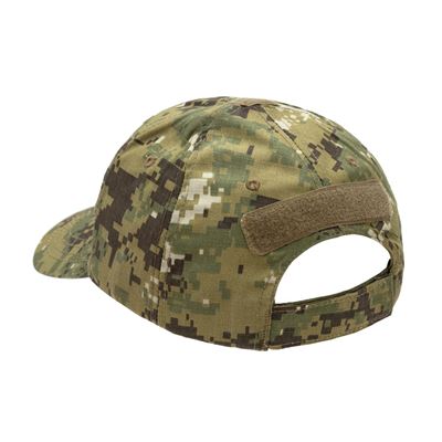 Čepice baseball rip-stop VELCRO SOCOM INVADERGEAR 103399-70 2