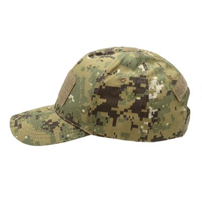 Čepice baseball rip-stop VELCRO SOCOM INVADERGEAR 103399-70 3