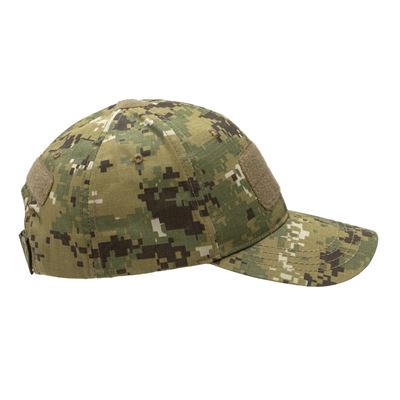 Čepice baseball rip-stop VELCRO SOCOM INVADERGEAR 103399-70 4