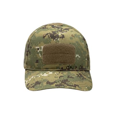 Čepice baseball rip-stop VELCRO SOCOM INVADERGEAR 103399-70 5