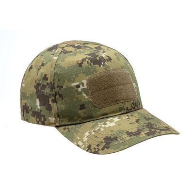 Čepice baseball rip-stop VELCRO SOCOM