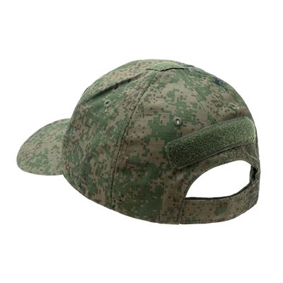 Čepice baseball rip-stop VELCRO DIGITAL FLORA INVADERGEAR 103399-72 2