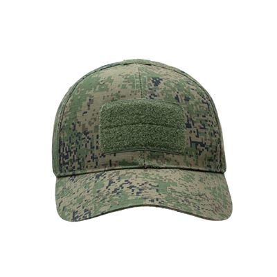 Čepice baseball rip-stop VELCRO DIGITAL FLORA INVADERGEAR 103399-72 5