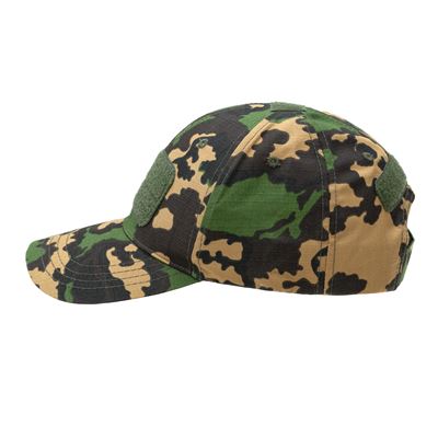 Čepice baseball rip-stop VELCRO PARTIZAN INVADERGEAR 103399-77 7
