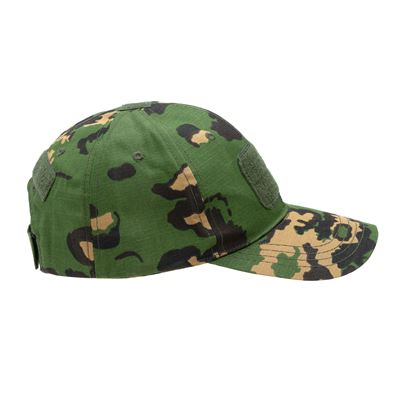 Čepice baseball rip-stop VELCRO PARTIZAN INVADERGEAR 103399-77 6