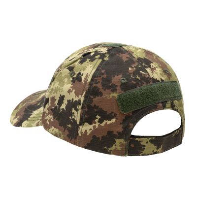 Čepice baseball rip-stop VELCRO VEGETATO INVADERGEAR 103399-76 2