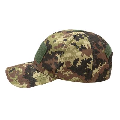 Čepice baseball rip-stop VELCRO VEGETATO INVADERGEAR 103399-76 3