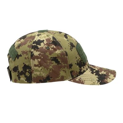 Čepice baseball rip-stop VELCRO VEGETATO INVADERGEAR 103399-76 4