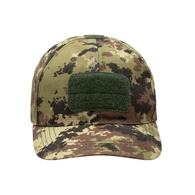 Čepice baseball rip-stop VELCRO VEGETATO INVADERGEAR 103399-76 5