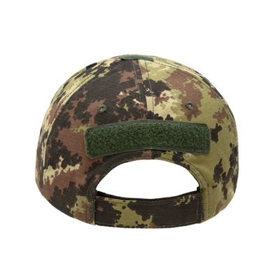 Čepice baseball rip-stop VELCRO VEGETATO INVADERGEAR 103399-76 6