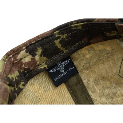 Čepice baseball rip-stop VELCRO VEGETATO INVADERGEAR 103399-76 7