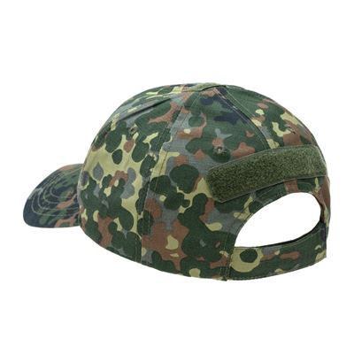 Čepice baseball rip-stop VELCRO FLECKTARN INVADERGEAR 103399-98 2