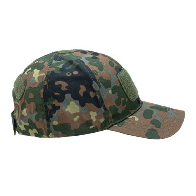 Čepice baseball rip-stop VELCRO FLECKTARN INVADERGEAR 103399-98 4