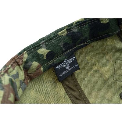 Čepice baseball rip-stop VELCRO FLECKTARN INVADERGEAR 103399-98 7