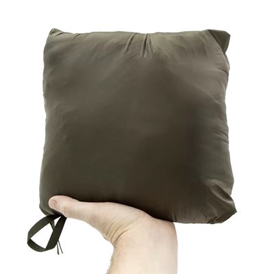 Pončo zateplené CPS G-LOFT® ZELENÉ