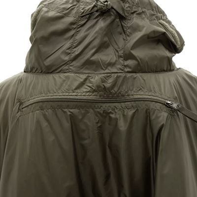 Pončo zateplené CPS G-LOFT® ZELENÉ