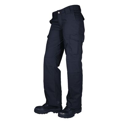 Kalhoty dámské 24-7 ASCENT micro rip-stop MODRÉ