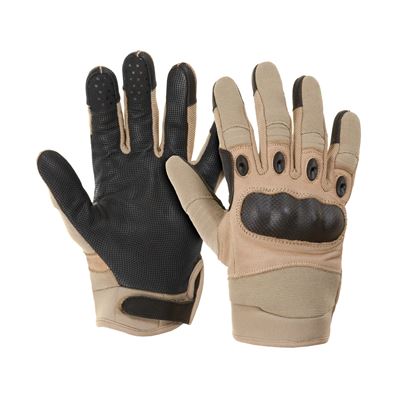 Rukavice taktické ASSAULT TAN