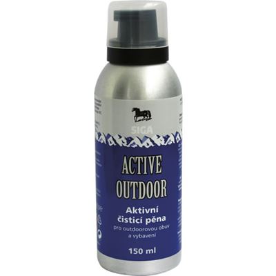 Pěna aktivní ACTIVE OUTDOOR 150ml