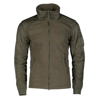 Bunda fleece USAF RANGER GREEN