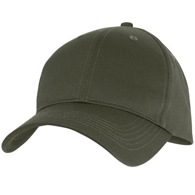 Čepice baseball RANGER GREEN