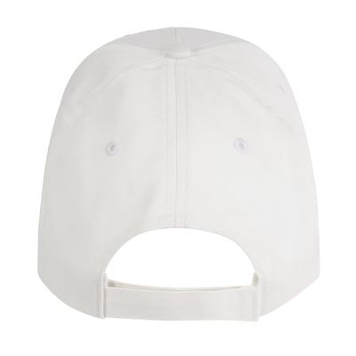 Čepice baseball BÍLÁ ROTHCO 10517 3