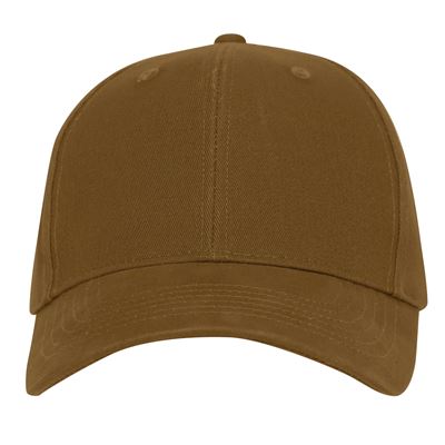 Čepice baseball WORK BROWN ROTHCO 10518 3