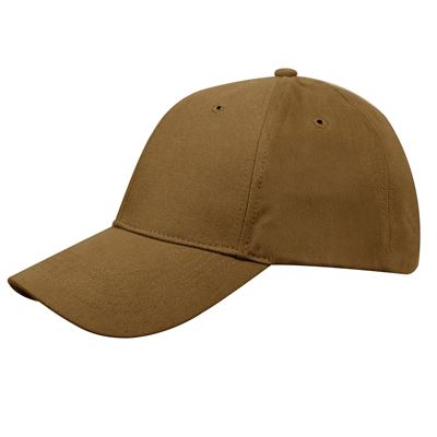 Čepice baseball WORK BROWN ROTHCO 10518 2