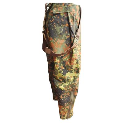 Kalhoty BW nepromokavé FLECKTARN