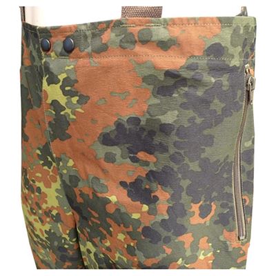 Kalhoty BW nepromokavé FLECKTARN