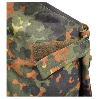 Kalhoty BW nepromokavé FLECKTARN