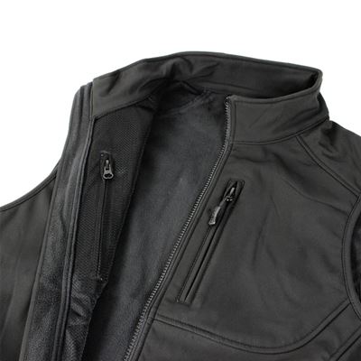 Vesta CORE SOFTSHELL ČERNÁ CONDOR OUTDOOR 10616-002 3