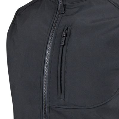 Vesta CORE SOFTSHELL ČERNÁ CONDOR OUTDOOR 10616-002 6