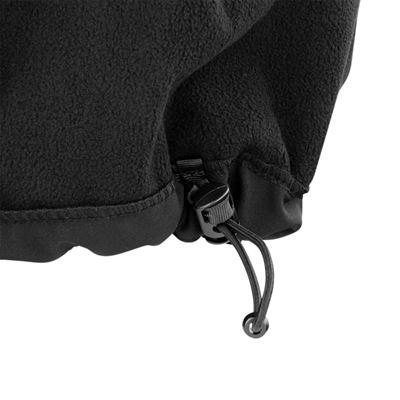 Vesta CORE SOFTSHELL ČERNÁ CONDOR OUTDOOR 10616-002 7