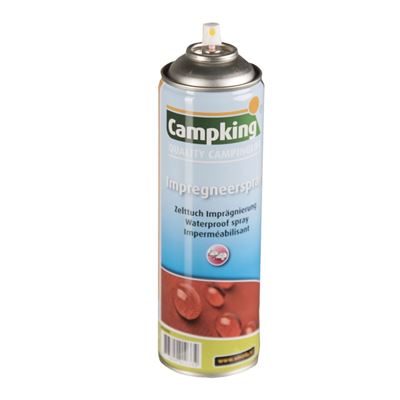 Impregnace ve spreji CAMPING 500ml