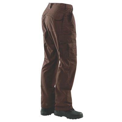 Kalhoty 24-7 TACTICAL Teflon rip-stop HNĚDÉ