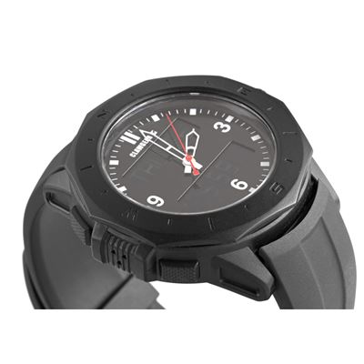 Hodinky DUAL TIMER ČERNÉ CLAWGEAR 106517061 4