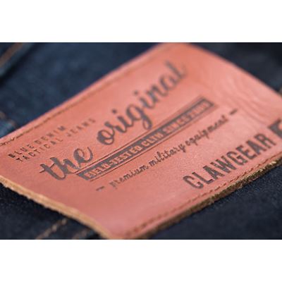 Kalhoty TACTICAL FLEX JEANS MIDNIGHT MODRÉ CLAWGEAR 1068057-05 2