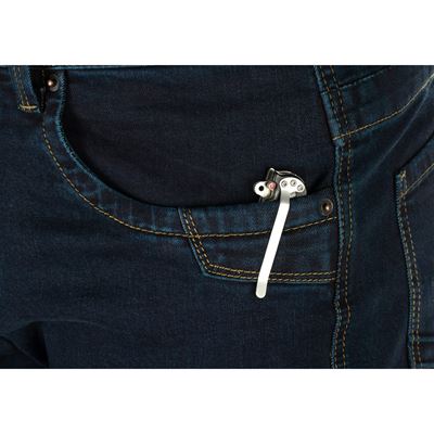 Kalhoty TACTICAL FLEX JEANS MIDNIGHT MODRÉ CLAWGEAR 1068057-05 12