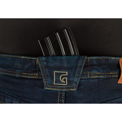 Kalhoty TACTICAL FLEX JEANS MIDNIGHT MODRÉ CLAWGEAR 1068057-05 11