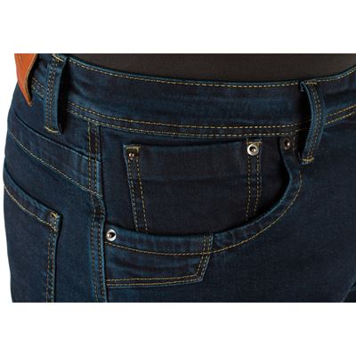 Kalhoty TACTICAL FLEX JEANS MIDNIGHT MODRÉ CLAWGEAR 1068057-05 10