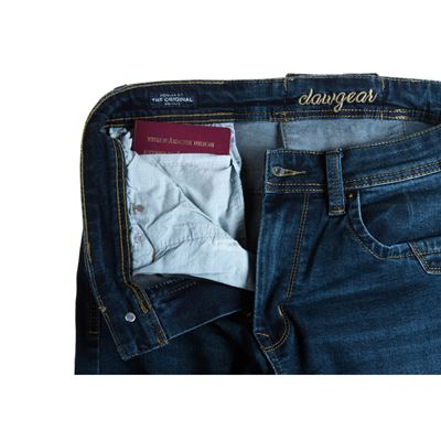 Kalhoty TACTICAL FLEX JEANS MIDNIGHT MODRÉ CLAWGEAR 1068057-05 9