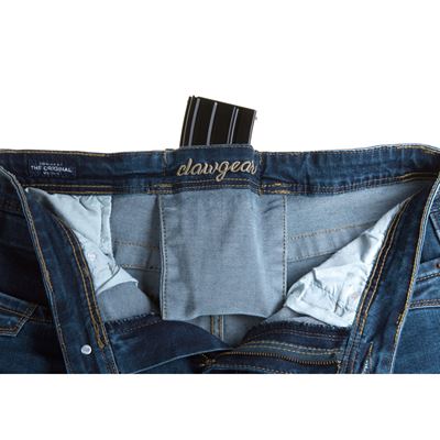 Kalhoty TACTICAL FLEX JEANS MIDNIGHT MODRÉ CLAWGEAR 1068057-05 8