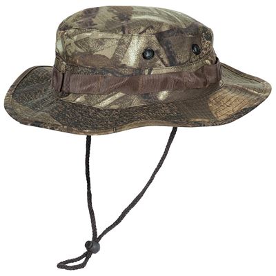 Klobouk US GI rip-stop WILDTREE CAMO