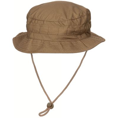 Klobouk Special Forces BRITSKÝ typ COYOTE
