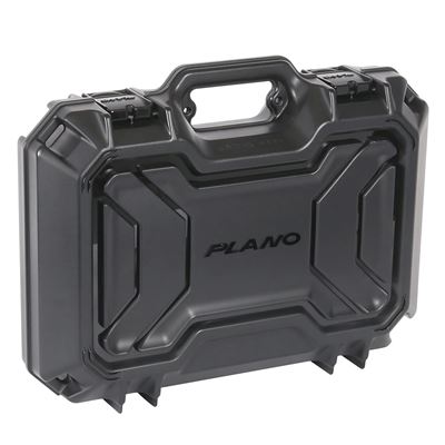 Kufr TACTICAL na pistoli ČERNÝ